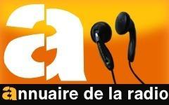 Annuaire de la radio logo