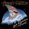 Great white live in london frontal