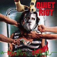 Quiet riot condition critical 1
