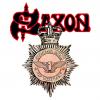Saxon strong arm of the law